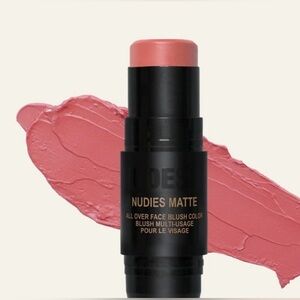 Nudestix Nudies Matte All Over Fave Color, Naughty n’ Spice, 5.5g